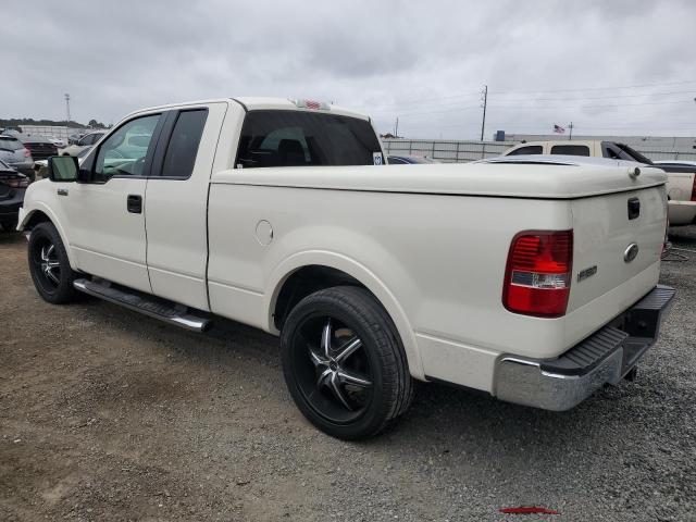 Photo 2 from auction – 2007 FORD F150 with VIN 1FTPX12V37FB37949
