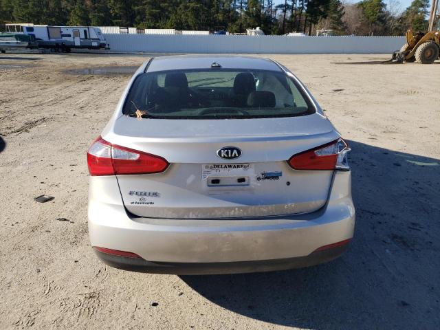 Photo 6 from auction – 2014 KIA FORTE LX with VIN KNAFK4A66E5191963