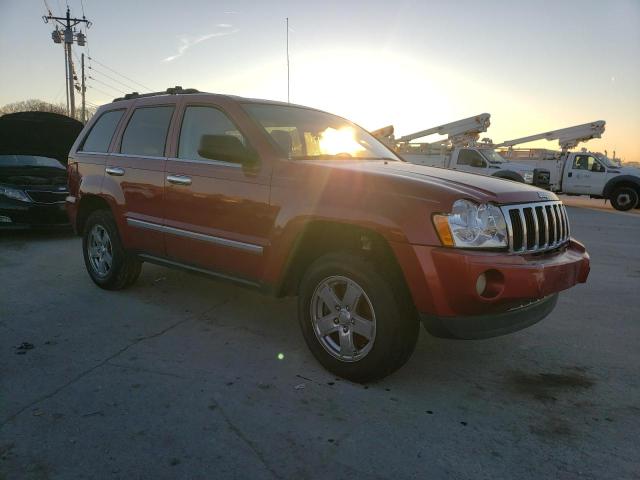 Photo 4 from auction – 2005 JEEP GRAND CHER with VIN 1J4HS58N05C505725