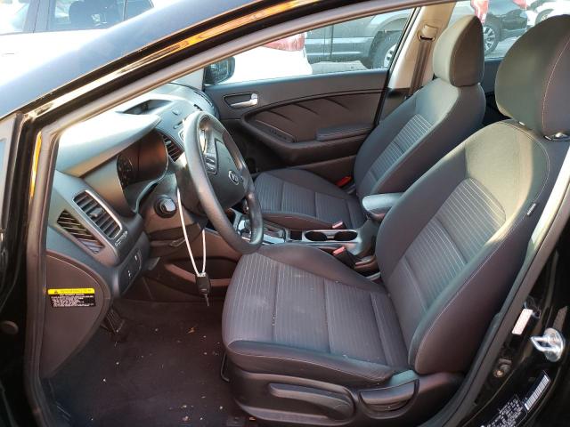 Photo 7 from auction – 2017 KIA FORTE LX with VIN 3KPFL4A75HE066759