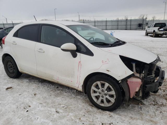Photo 4 from auction – 2012 KIA RIO LX with VIN KNADM5A37C6708661