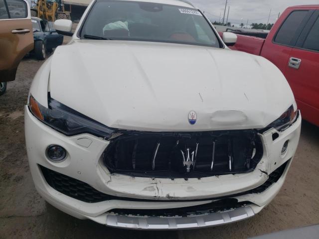Photo 5 from auction – 2018 MASERATI LEVANTE LU with VIN ZN661XUL4JX305898