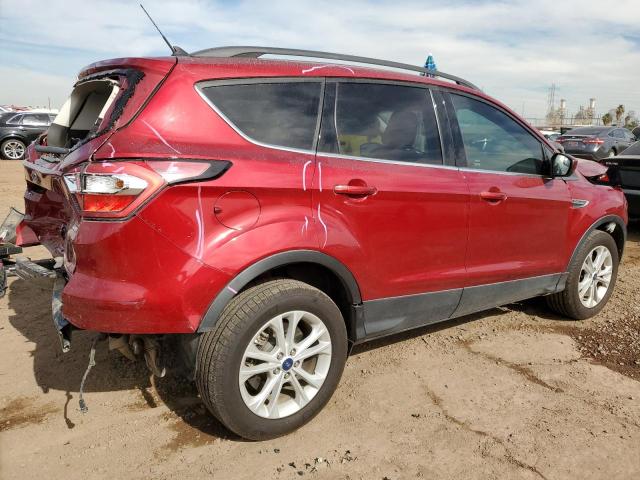 Photo 3 from auction – 2018 FORD ESCAPE SEL with VIN 1FMCU9HD5JUB55114