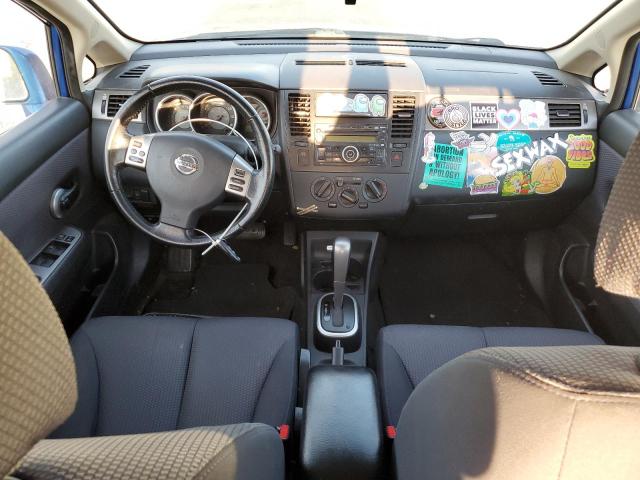 Photo 8 from auction – 2009 NISSAN VERSA S with VIN 3N1BC13E89L368300