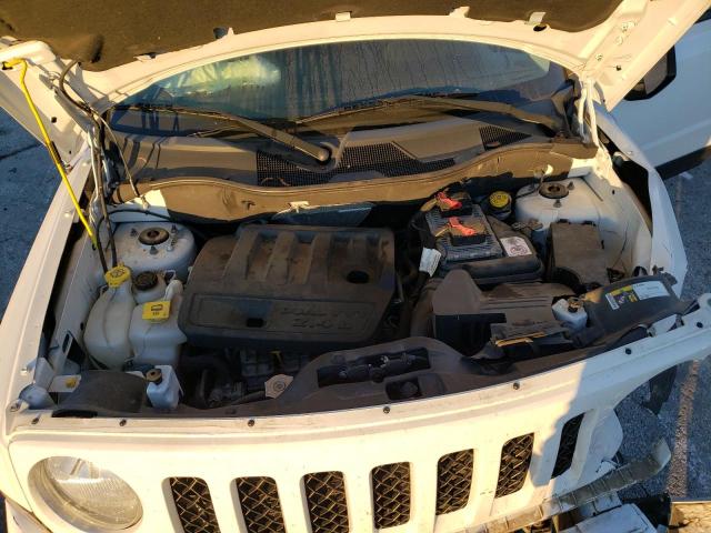 Photo 11 from auction – 2015 JEEP PATRIOT SP with VIN 1C4NJPBB4FD401790