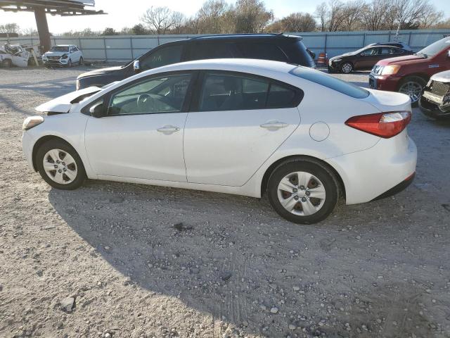 Photo 2 from auction – 2015 KIA FORTE LX with VIN KNAFX4A60F5279992
