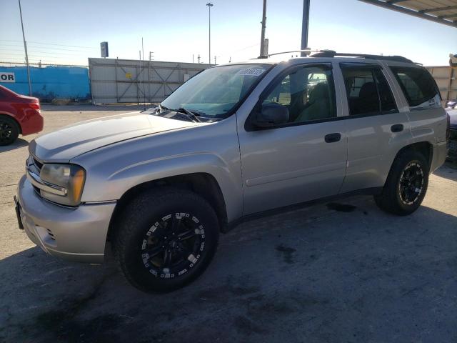 Photo 1 from auction – 2006 CHEVROLET TRAILBLAZE with VIN 1GNDT13S862327536