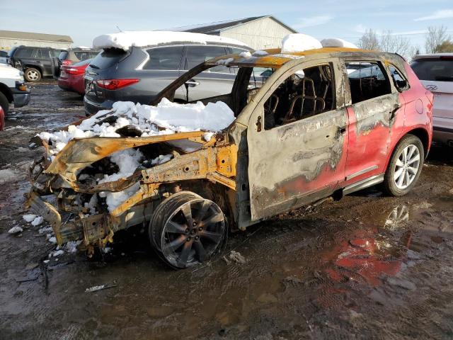 MITSUBISHI OUTLANDER 2015 with VIN 4A4AP3AU7FE058548 - Photo from auction