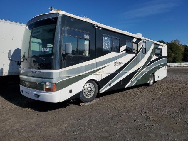 Photo 2 from auction – 2003 FTWD MOTORHOME with VIN 4UZAAHAKX3CK91637