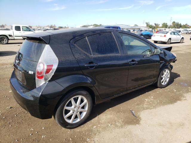 Photo 3 from auction – 2012 TOYOTA PRIUS C with VIN JTDKDTB36C1024503
