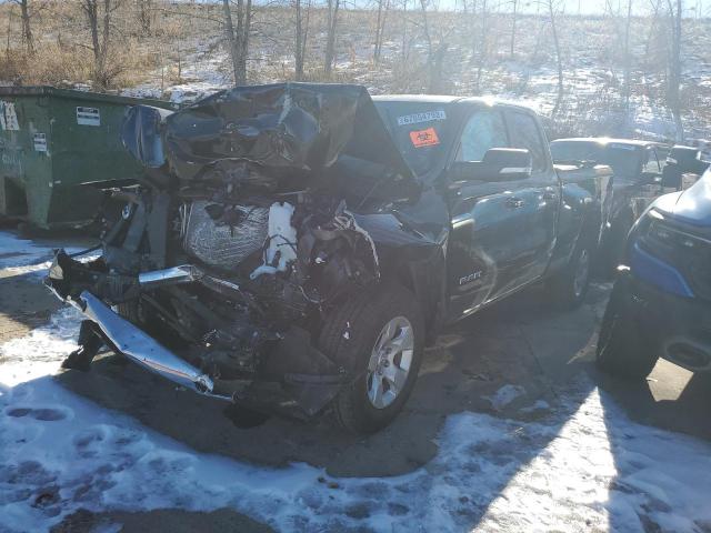 Photo 1 from auction – 2022 RAM 1500 BIG H with VIN 1C6SRFBT0NN120178