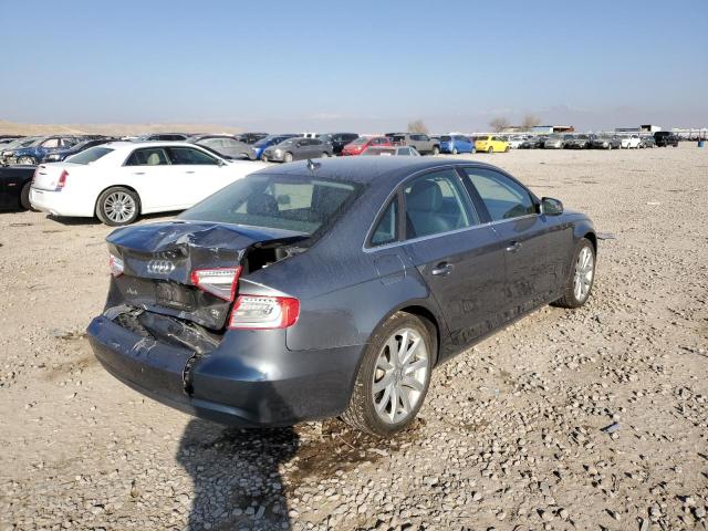 Photo 3 from auction – 2013 AUDI A4 PREMIUM with VIN WAUFFAFL9DN022357