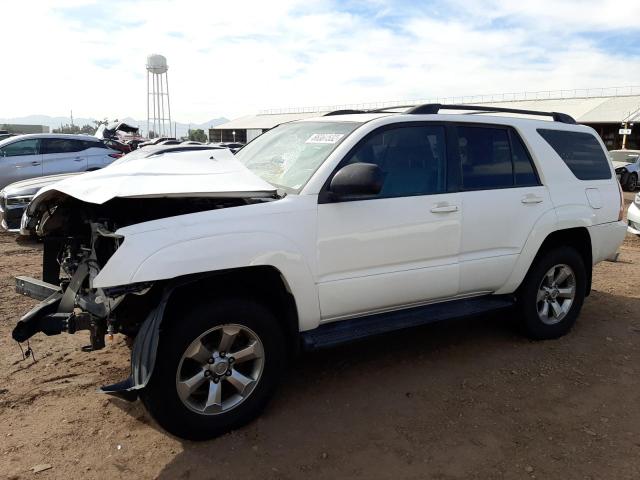 TOYOTA 4RUNNER SR 2005 with VIN JTEZU14R458024042 - Photo from auction