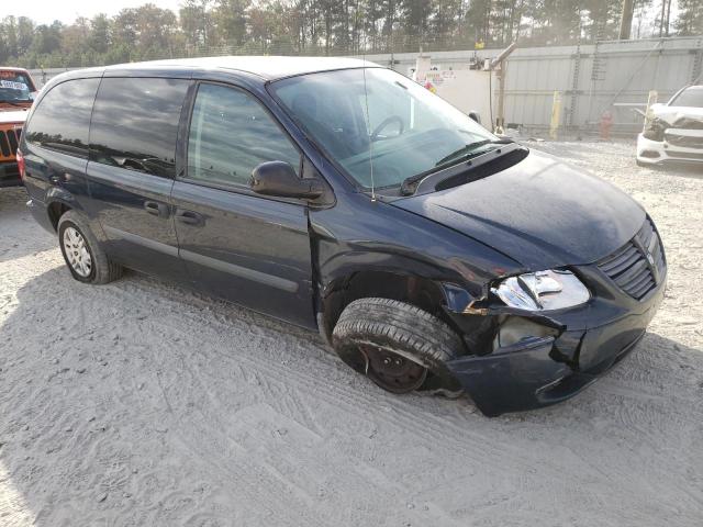 Photo 4 from auction – 2007 DODGE GRAND CARA with VIN 1D4GP24R17B159786