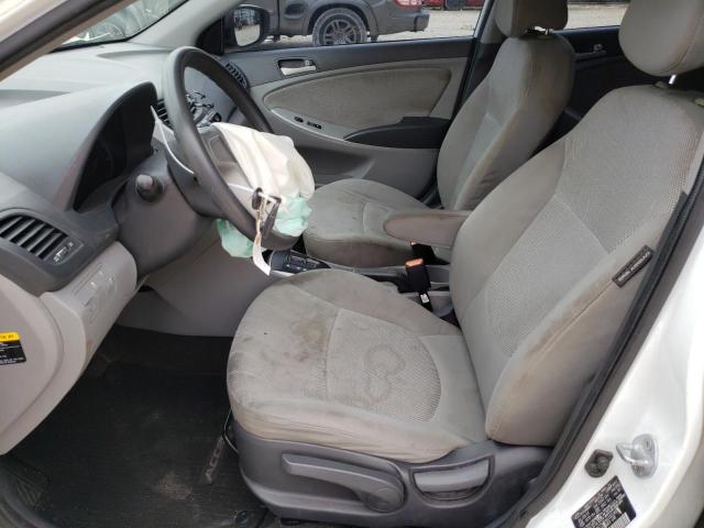 Photo 7 from auction – 2014 HYUNDAI ACCENT GLS with VIN KMHCT5AE9EU192249
