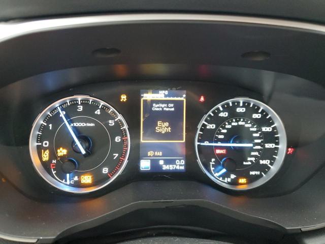 Photo 9 from auction – 2021 SUBARU ASCENT LIM with VIN 4S4WMAPD6M3454704