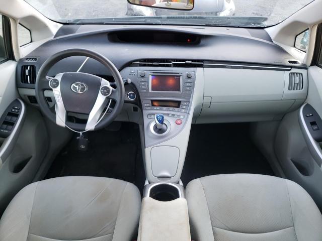Photo 8 from auction – 2013 TOYOTA PRIUS with VIN JTDKN3DU4D5610050