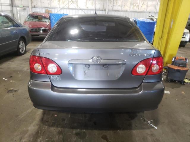 Photo 6 from auction – 2005 TOYOTA COROLLA CE with VIN 1NXBR32E35Z451606