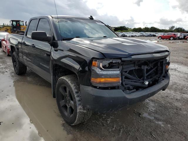 Photo 4 from auction – 2017 CHEVROLET SILVERADO with VIN 1GCRCNEC6HZ303161