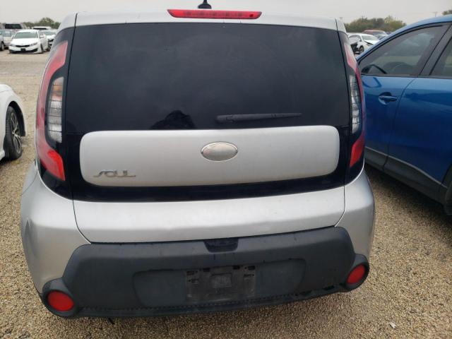 Photo 6 from auction – 2014 KIA SOUL with VIN KNDJN2A29E7727752