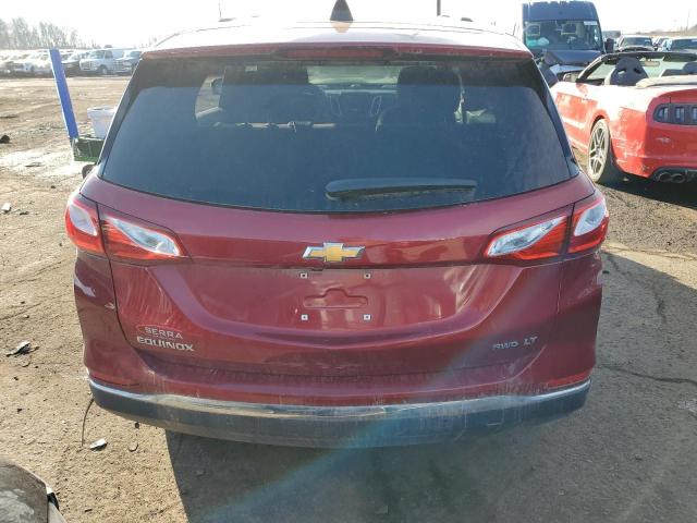Photo 6 from auction – 2018 CHEVROLET EQUINOX LT with VIN 2GNAXSEVXJ6111087