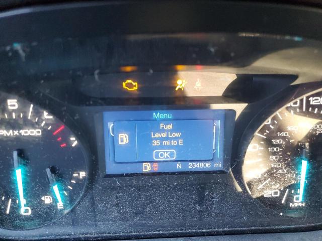 Photo 9 from auction – 2012 FORD EDGE SEL with VIN 2FMDK4JC0CBA88784