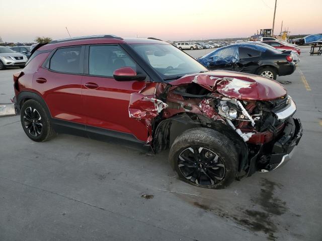 Photo 4 from auction – 2021 CHEVROLET TRAILBLAZE with VIN KL79MPS26MB145862