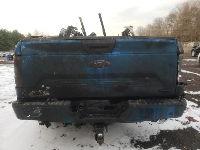 Photo 6 from auction – 2020 FORD F150 SUPER with VIN 1FTEW1EP4LKF49838