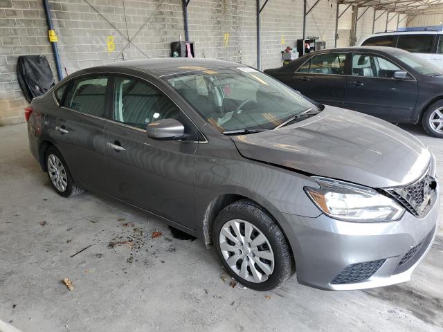 Photo 4 from auction – 2017 NISSAN SENTRA S with VIN 3N1AB7AP3HY360516