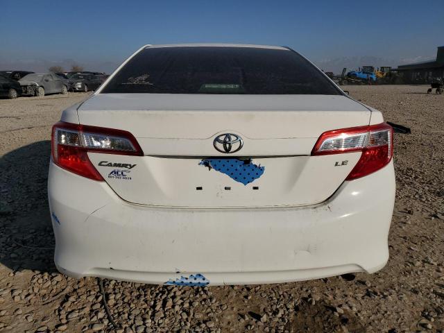 Photo 6 from auction – 2012 TOYOTA CAMRY BASE with VIN 4T4BF1FK3CR200035
