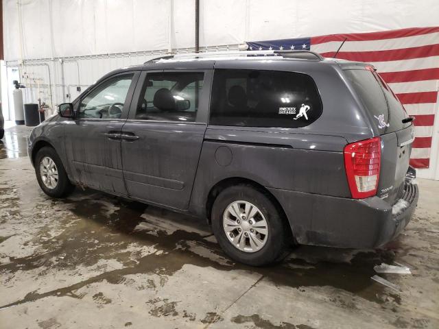 Photo 2 from auction – 2012 KIA SEDONA LX with VIN KNDMG4C74C6503268