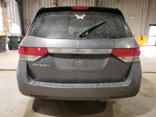 Photo 6 from auction – 2015 HONDA ODYSSEY EX with VIN 5FNRL5H43FB013046