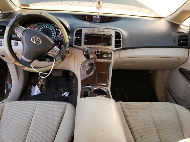 Photo 8 from auction – 2011 TOYOTA VENZA with VIN 4T3BA3BB5BU027344