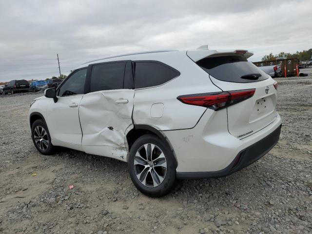 Photo 2 from auction – 2020 TOYOTA HIGHLANDER with VIN 5TDGZRAH2LS013802