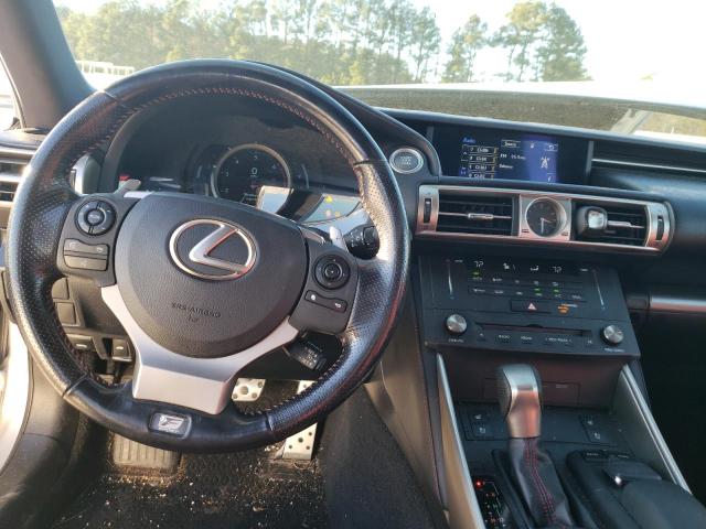 Photo 8 from auction – 2016 LEXUS IS 200T with VIN JTHBA1D22G5014680
