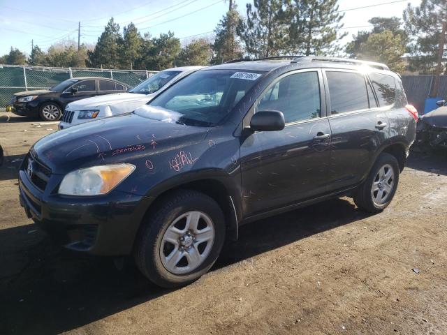 TOYOTA RAV4 2010 with VIN 2T3BF4DV0AW057414 - Photo from auction