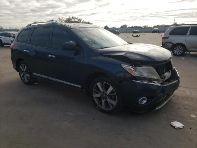 Photo 4 from auction – 2013 NISSAN PATHFINDER with VIN 5N1AR2MM8DC640475