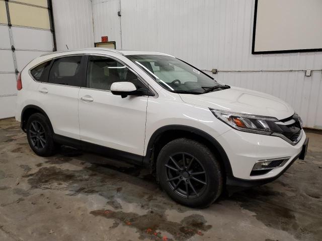 Photo 4 from auction – 2015 HONDA CR-V EXL with VIN 5J6RM4H74FL003697