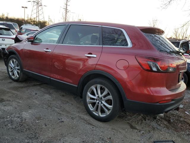 Photo 2 from auction – 2013 MAZDA CX-9 GRAND with VIN JM3TB3DA1D0422738
