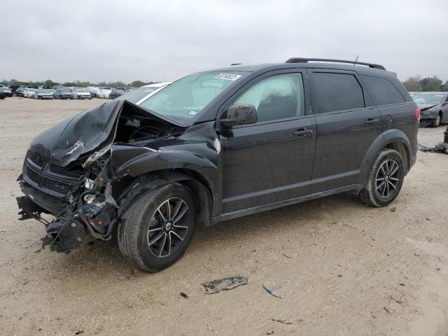 DODGE JOURNEY SE 2018 with VIN 3C4PDCAB5JT158794 - Photo from auction