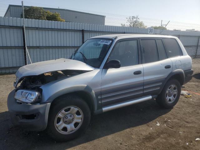 TOYOTA RAV4 1998 with VIN JT3GP10VXW0025030 - Photo from auction