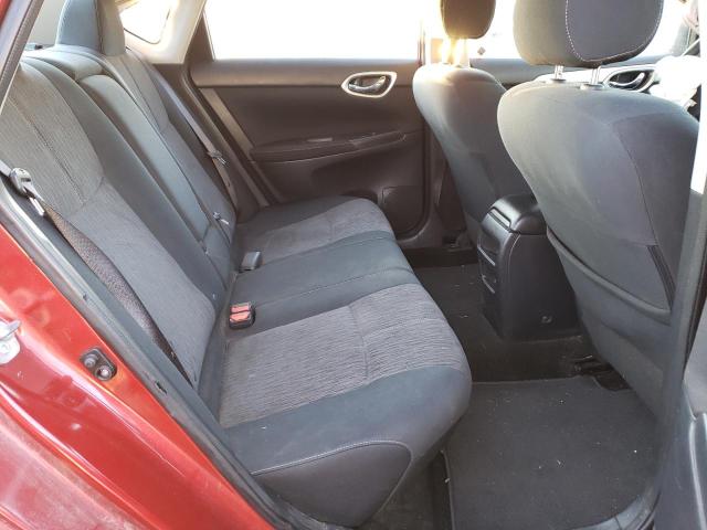 Photo 10 from auction – 2015 NISSAN SENTRA S with VIN 3N1AB7APXFL666865