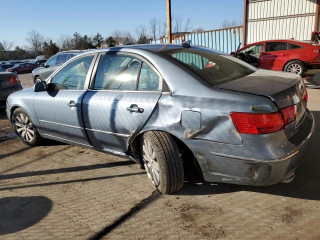 Photo 2 from auction – 2009 HYUNDAI SONATA SE with VIN 5NPEU46F09H493255