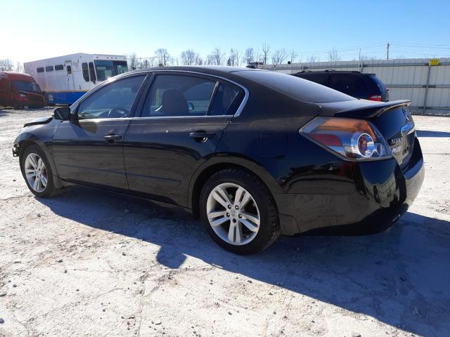 Photo 2 from auction – 2010 NISSAN ALTIMA SR with VIN 1N4BL2AP2AN554819