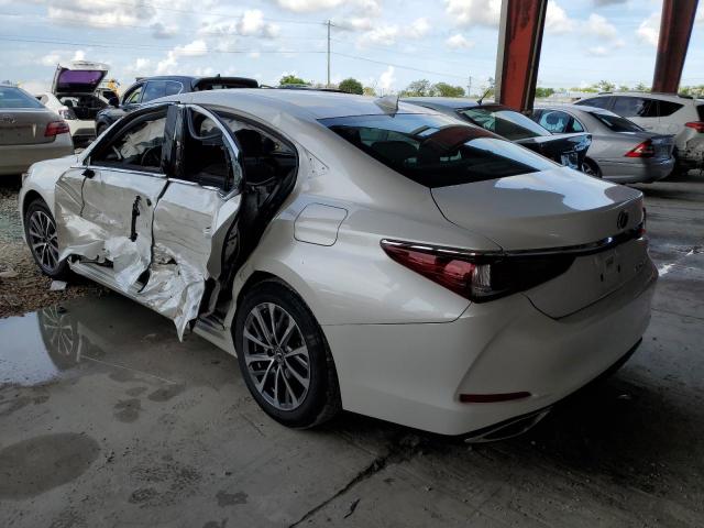 Photo 2 from auction – 2022 LEXUS ES 350 BAS with VIN 58ACZ1B16NU136197