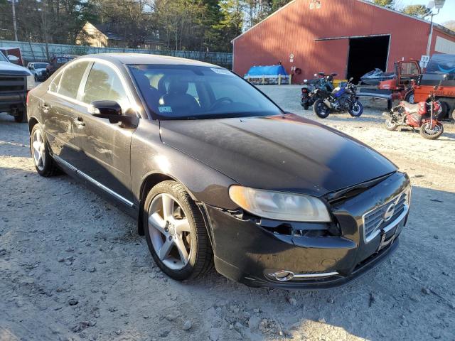 Photo 4 from auction – 2010 VOLVO S80 T6 with VIN YV1992AH8A1115044