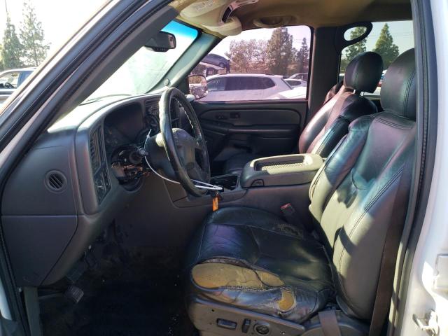 Photo 7 from auction – 2005 CHEVROLET SILVERADO with VIN 1GCHC23U55F873767