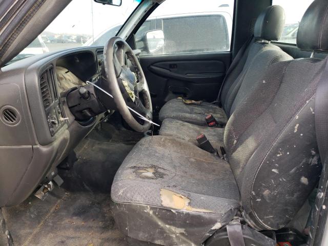 Photo 7 from auction – 2006 GMC SIERRA C25 with VIN 1GTHC24U36E190505