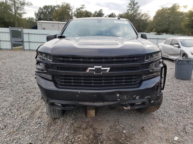 Photo 5 from auction – 2021 CHEVROLET SILVERADO with VIN 1GCPWDED1MZ446725