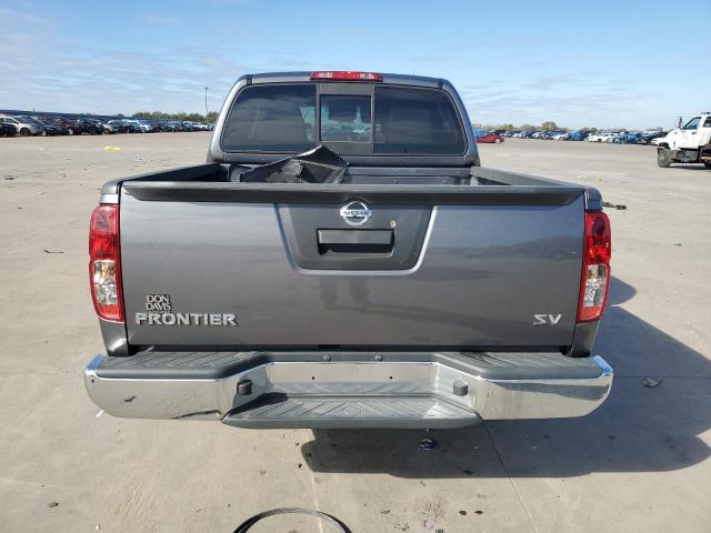 Photo 6 from auction – 2021 NISSAN FRONTIER S with VIN 1N6ED0EA5MN721495